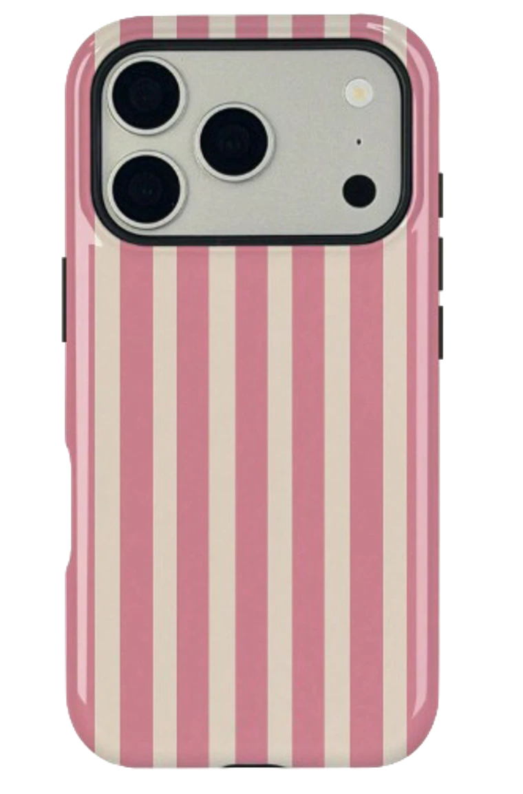 Funda Rayas Frutilla de Fundy